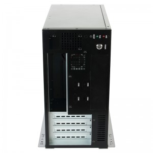wall mounted pc case Industrial control 5120  machine vision inspection245*245MM custom