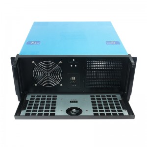 ATX rackmount case suitable for high-end IPC monitoring storage