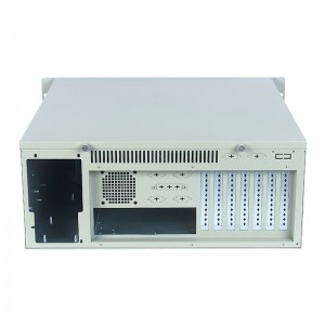 4u rackmount case  610H450 industrial automation 1.2