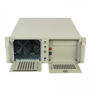 rackmount pc case motherboard position 304*265 depth 480MM