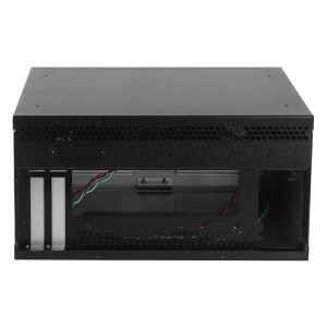 Backline double layer supports 180*208mm Xinbu motherboard SVX-H1156 custom computer cases