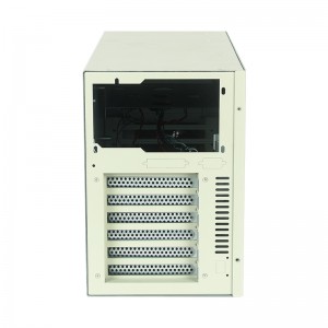 Supports 280*142mm special motherboard 9CM fan pc wall mount case