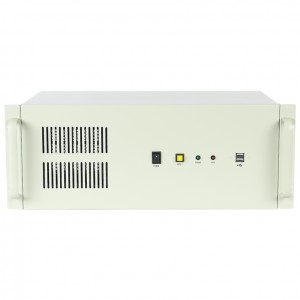 Short 250 supports 170*215 motherboard 4u rack case