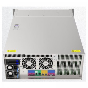 DVR Game Studio Hot Swap 4U server rack cases