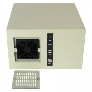 wall mounted pc chassis suitable for mechanical automation and Internet of Things industries
