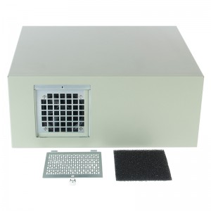 7 serial port rear window with metal switch key DIY pc cases