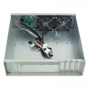 Customized MATX wall-mounted storage 2U small computer case