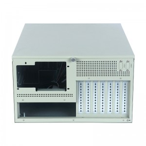 Factory OEM Seven PCI Straight Slots Wall Mount Pc Case