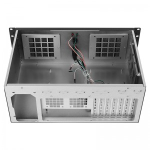 4U Industrial Computer Digital Signage rackmount case