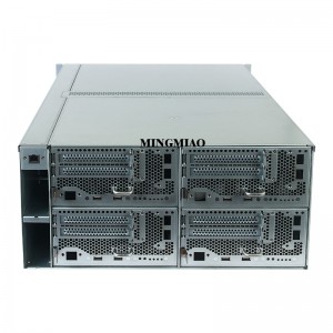 Privately customized high-end precision mass storage chassis for server