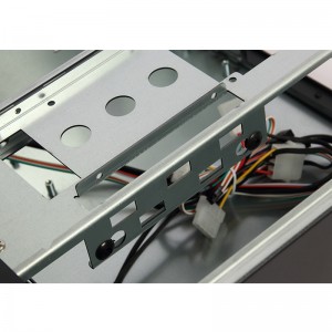 Specially designed smart home wall-mounted diy computer cases