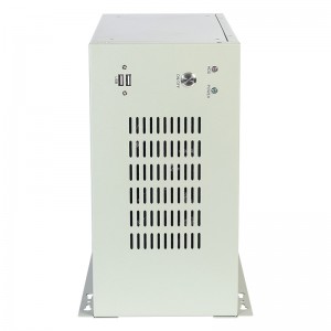 High-quality pc wall mount case for ATX and Micro-ATX motherboards