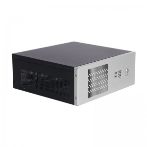 Industrial Automation Wall Mounted diy mini itx case