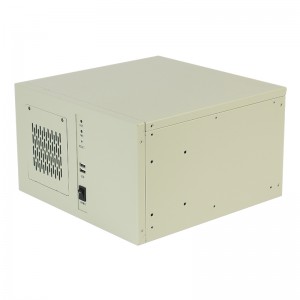 New spot 4U wall-mounted MATX computer small chassis
