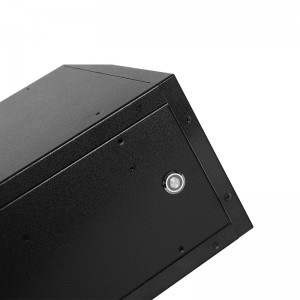 Backline double layer supports 180*208mm Xinbu motherboard SVX-H1156 custom computer cases
