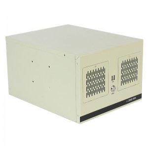 wall mount pc chassis 408T Internal anti-spray paint without scratches