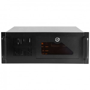 Internet of Things Industrial Intelligent Control rackmount pc case