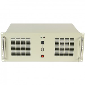 Laser marking security monitoring rack pc case