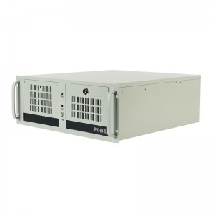 Wholesale 610L480 19 inch 4u rackmount PC case
