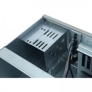 Factory OEM Seven PCI Straight Slots Wall Mount Pc Case