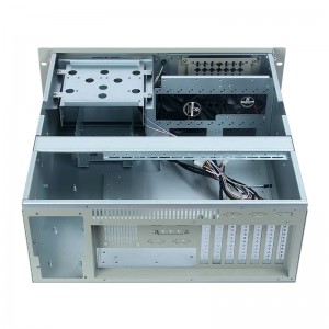 OEM free design of high quality SGCC rack pc case
