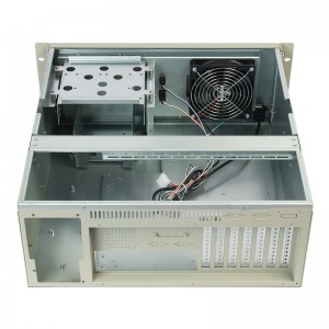 Made in China Industrial Computer IPC510 rackmount case