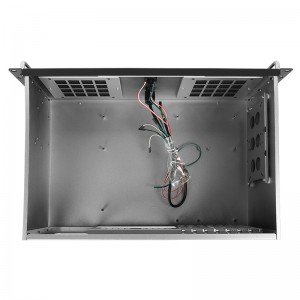 4U Industrial Computer Digital Signage rackmount case