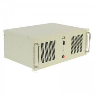 Laser marking security monitoring rack pc case