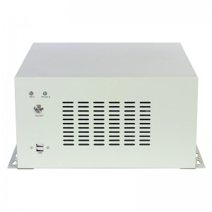High-quality pc wall mount case for ATX and Micro-ATX motherboards