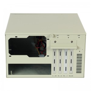 New spot 4U wall-mounted MATX computer small chassis
