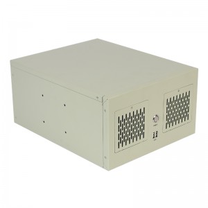 Wholesale support small 1U power supply wall mountable pc cases