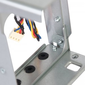 Server fan is suitable for GPU workstation chassis 4028/7048 platform tail extraction