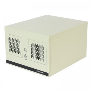 wall mount pc chassis 408T Internal anti-spray paint without scratches
