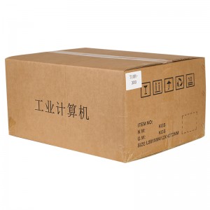 Industrial-grade PC 710H300 4u rackmount enclosure with USB 3.0 ports.