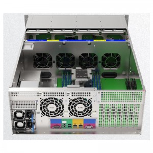 PHA Network Security 4U Enterprise Office server pc case