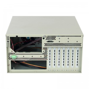 Wall-mounted chassis IPC new product vertical and horizontal machine vision inspection AI intelligent automation
