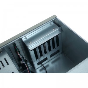 Factory OEM Seven PCI Straight Slots Wall Mount Pc Case