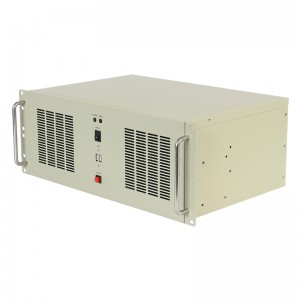 Laser marking security monitoring rack pc case