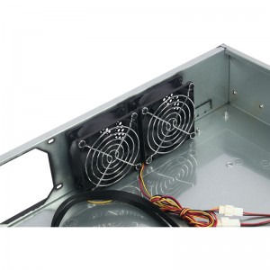 2u rack case network security storage firewall communication optoelectronics  USB3.0