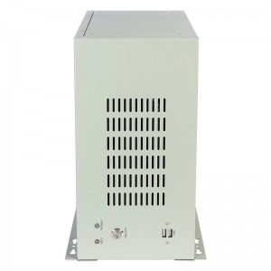 High-quality pc wall mount case for ATX and Micro-ATX motherboards
