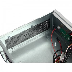 Industrial Automation Wall Mounted diy mini itx case