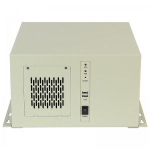New spot 4U wall-mounted MATX computer small chassis