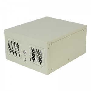 Wholesale support small 1U power supply wall mountable pc cases