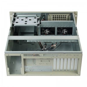 rackmount pc case motherboard position 304*265 depth 480MM