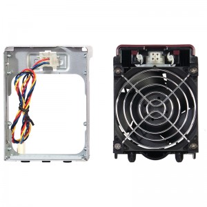 Server fan is suitable for GPU workstation chassis 4028/7048 platform tail extraction
