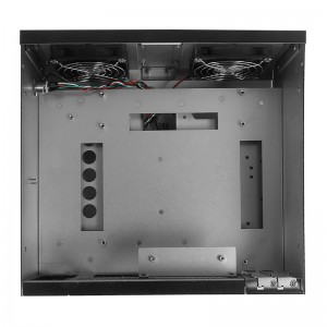 Backline double layer supports 180*208mm Xinbu motherboard SVX-H1156 custom computer cases