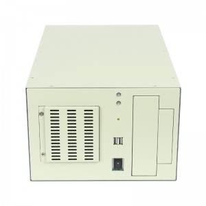 Supports 280*142mm special motherboard 9CM fan pc wall mount case