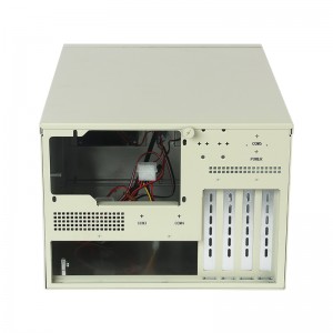 wall mount pc chassis 408T Internal anti-spray paint without scratches