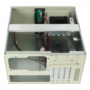 wall mounted pc chassis suitable for mechanical automation and Internet of Things industries