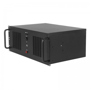 Suitable for marking laser machine short 300MM rack mount computer case